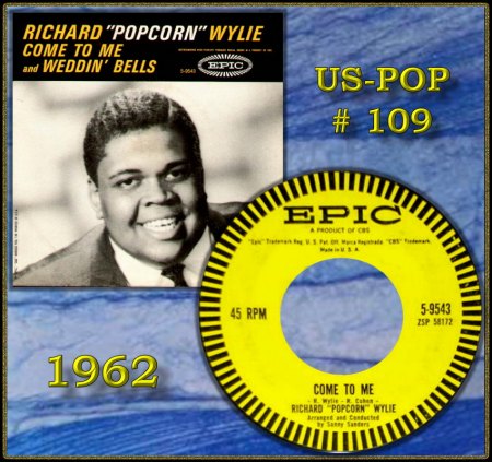 RICHARD POPCORN WYLIE - COME TO ME_IC#001.jpg