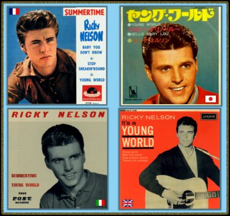 RICKY NELSON (RICK NELSON) - YOUNG WORLD_IC#003.jpg