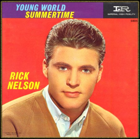 RICKY NELSON - IMPERIAL PS 5805_IC#001.jpg