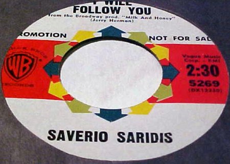 Saridis,Saverio02I Will Follow You WB 5269.jpg