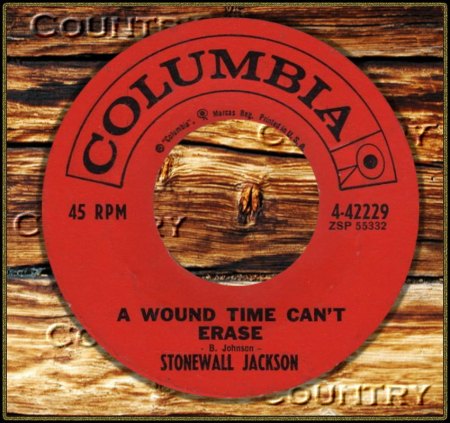 STONEWALL JACKSON - A WOUND TIME CAN'T ERASE_IC#002.jpg