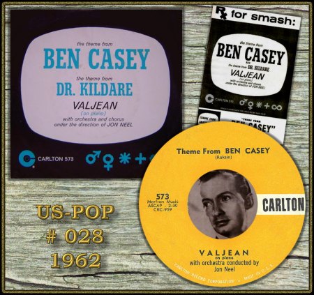 VALJEAN - THEME FROM BEN CASEY_IC#001.jpg