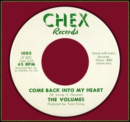 VOLUMES - COME BACK INTO MY HEART_IC#002.jpg