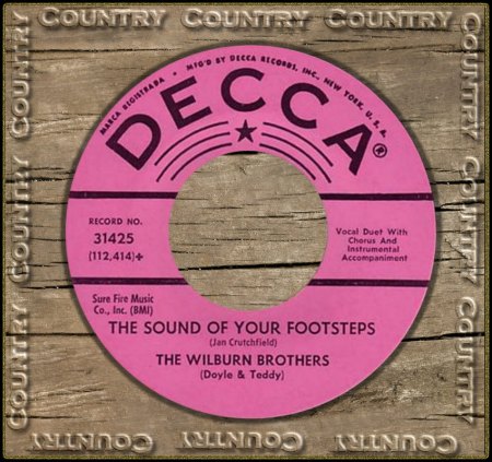 WILBURN BROTHERS - THE SOUND OF YOUR FOOTSTEPS_IC#002.jpg
