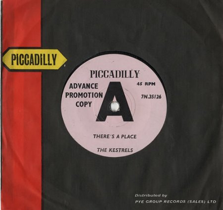 Kestrels02There s a place Piccadilly 7N 35126 promo.jpg