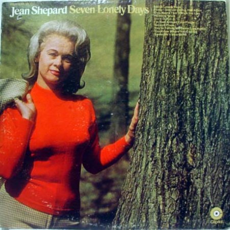 Shepard,Jean08Capitol ST 321 Seven Lonely Days.jpg