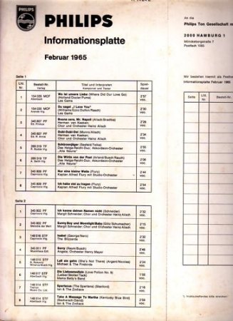 Keeken,Hermann Van02Infoplatte Philips Febr 1965.jpg