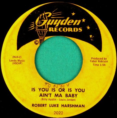 Harshman,Robert Luke01Guyden 2022 Is you is.jpg