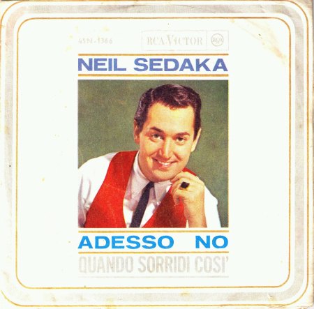 k-Sedaka,Neil01AdessoNoHülle.jpg