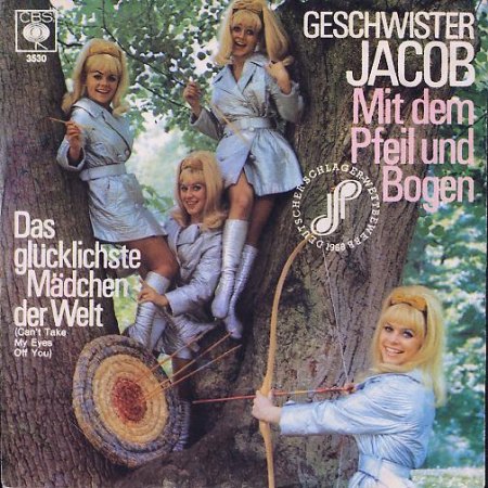 JacobSisters02Mit Pfeil und Bogen CBS 3530.jpg