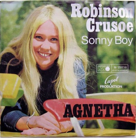 Agnetha03Robinson Crusoe Metronome M 25056.jpg