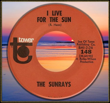 SUNRAYS - I LIVE FOR THE SUN_IC#002.jpg