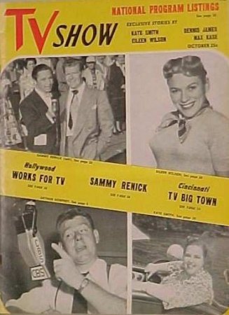 Wilson,Eileen02TV Show programm.jpg