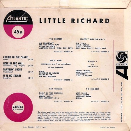 Bel Air - Atlantic EP 232033 (Cover Back).jpg