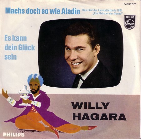 WILLI HAGARA - Machs doch wie Aladin.jpg