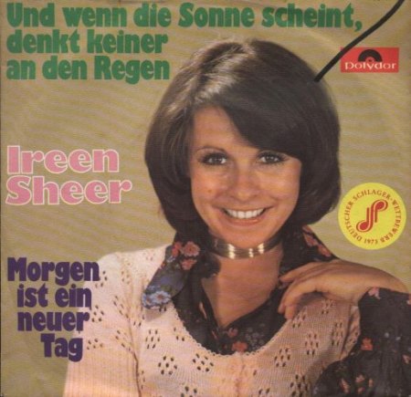 Sheer,Ireen09Und wenn die Sonne Polydor 2041478.jpg