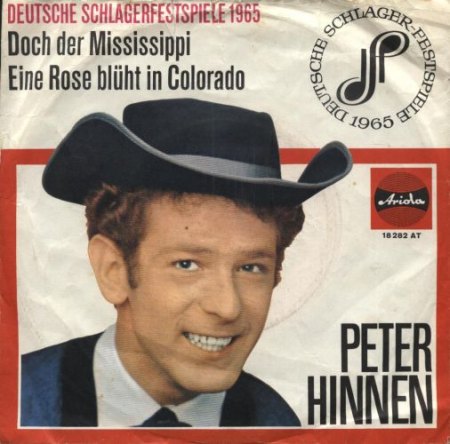 Hinnen,Peter04Eine Rose Ariola 18282 AT.jpg