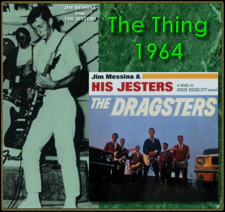 JIM MESSINA &amp; THE JESTERS - THE THING_IC#001.jpg