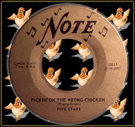 FIVE STARS - PICKIN' ON THE WRONG CHICKEN_IC#002.jpg