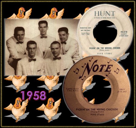 FIVE STARS - PICKIN' ON THE WRONG CHICKEN_IC#001.jpg