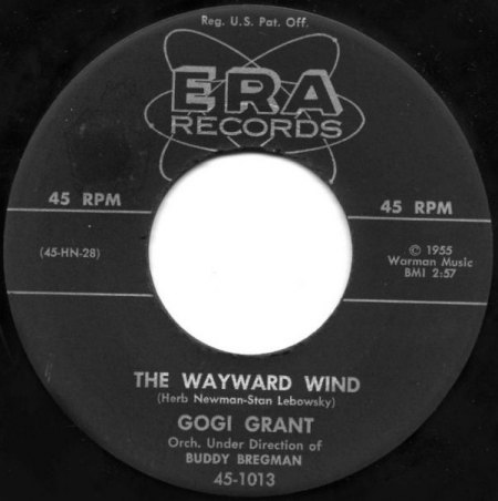 Grant,Gogi22The Wayward Wind ERA 45-1013.jpg