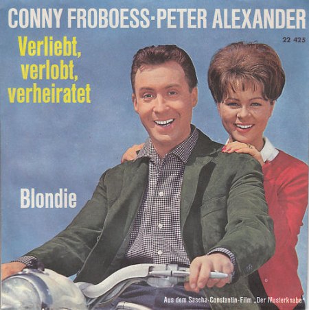 Alexander,Peter Electrola E 22425 mit Conny Verliebt verlobt verheiratet.jpg