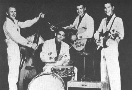 Four Teens - Single 1958 .jpg