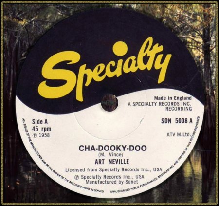 ART NEVILLE - CHA-DOOKY-DOO_IC#003.jpg