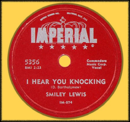 SMILEY LEWIS - I HEAR YOU KNOCKING_IC#002.jpg