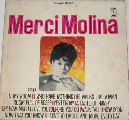 Molina,Merci08In My Room Vilar LP.jpg