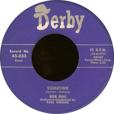 Dini,Bob03Derby 833 Sometime.jpg
