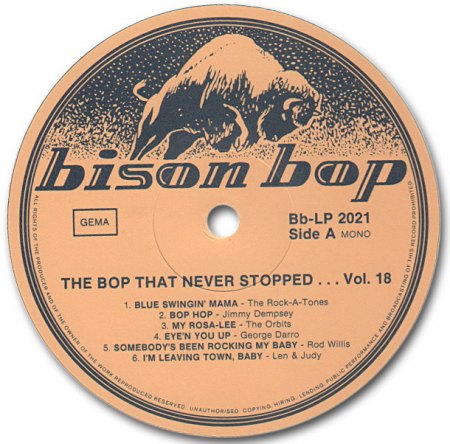 Bop that never stopped Vol 18 - Bison Bop LP 2021   (3).jpg