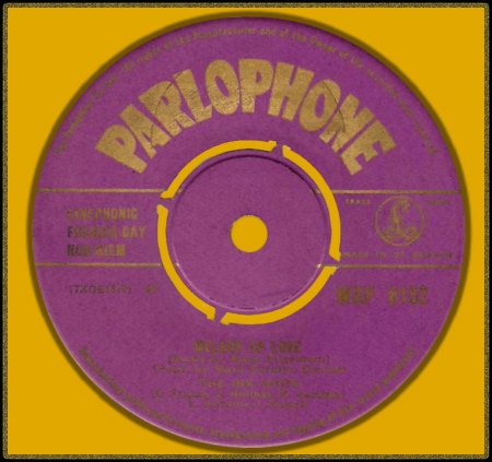 INK SPOTS - MELODY OF LOVE_IC#003.jpg