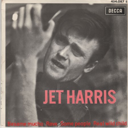 Harris,Jet06Besame Mucho EP Decca 454087 S.jpg
