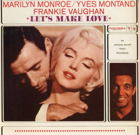 Let's make love (Soundtrack) - Columbia CL 1527 (USA).jpg