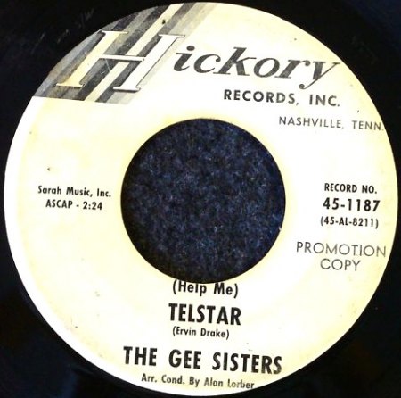Gee Sisters04Telstar Hickory 45-1187.jpg