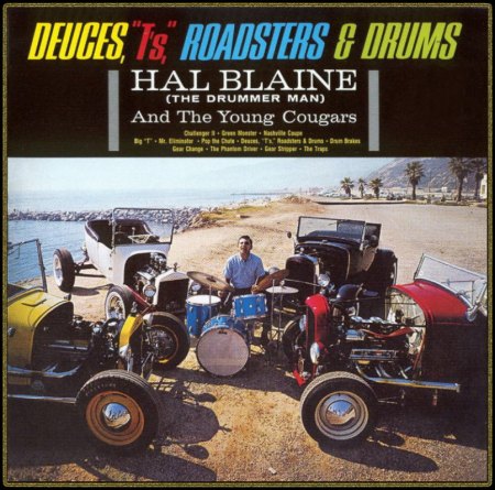 HAL BLAINE &amp; THE YOUNG COUGARS RCA LSP-2834_IC#001.jpg