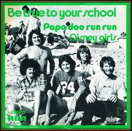 PAPA DOO RUN RUN - BE TRUE TO YOUR SCHOOL_IC#003.jpg