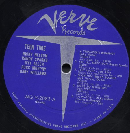 Ricky Nelson - Teen Time--.jpg