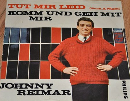 Reimar,Johnny22Tut mir leid Hülle.jpg