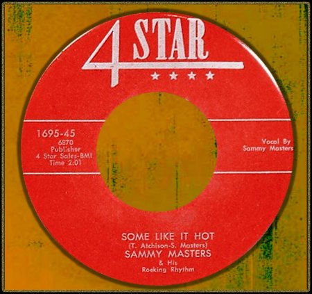 SAMMY MASTERS - SOME LIKE IT HOT_IC#002.jpg