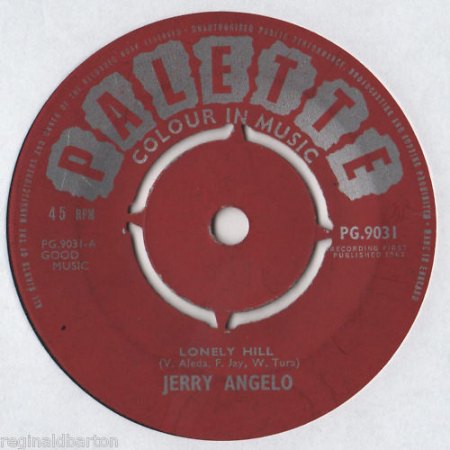 Lonely Hill01Jerry Angelo Palette PG 9031 aus 1962.jpg