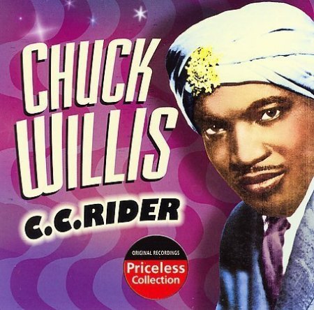 Willis,Chuck63Collectables CD C C Rider.jpg