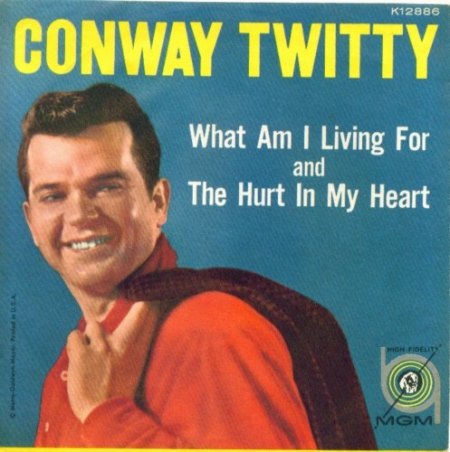 Willis,Chuck101Conway Twitty What Am I MGM K 12886.jpg