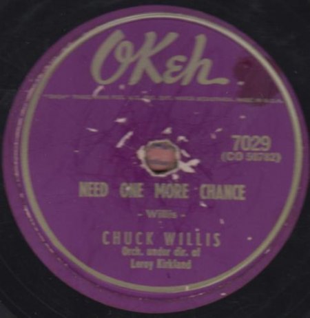 Willis,Chuck42Okeh 7029 Need no more change.jpg