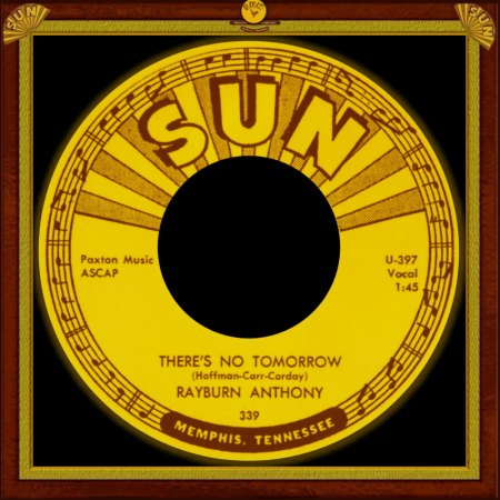 RAYBURN ANTHONY - THERE'S NO TOMORROW_IC#002.jpg