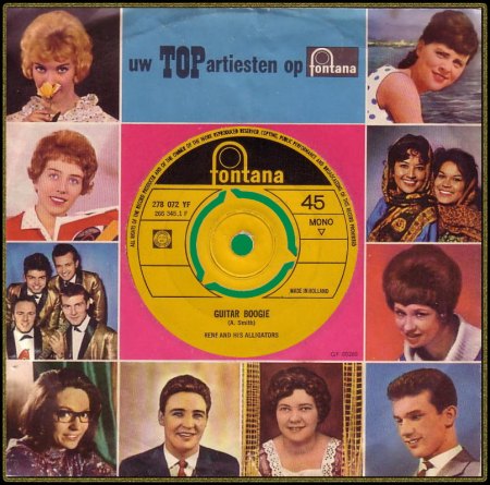 RENE &amp; HIS ALLIGATORS - GUITAR BOOGIE_IC#003.jpg
