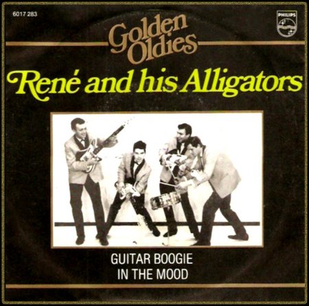 RENE &amp; HIS ALLIGATORS - GUITAR BOOGIE_IC#005.jpg