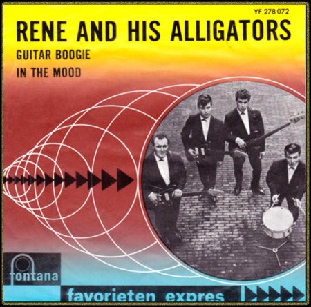 RENE &amp; HIS ALLIGATORS - GUITAR BOOGIE_IC#004.jpg