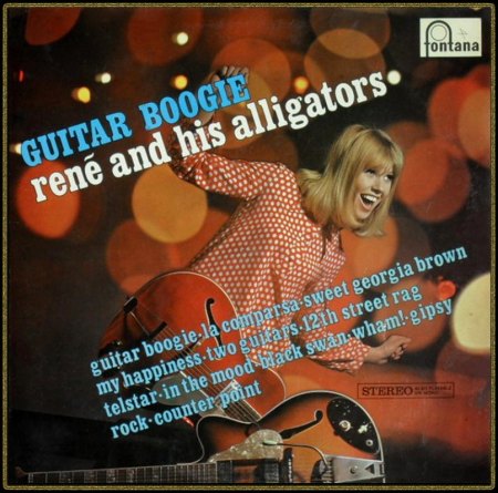 RENE &amp; HIS ALLIGATORS FONTANA (NL) LP 826 401 QY_IC#001.jpg